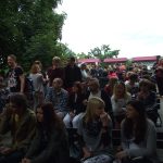 Gastronomický festival Naše chutě přilákal stovky návštěvníků