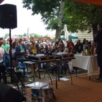 Gastronomický festival Naše chutě přilákal stovky návštěvníků