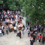 Gastronomický festival Naše chutě přilákal stovky návštěvníků