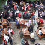 Gastronomický festival Naše chutě přilákal stovky návštěvníků