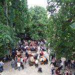 Gastronomický festival Naše chutě přilákal stovky návštěvníků