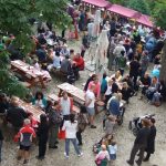 Gastronomický festival Naše chutě přilákal stovky návštěvníků
