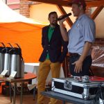 Gastronomický festival Naše chutě přilákal stovky návštěvníků