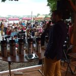 Gastronomický festival Naše chutě přilákal stovky návštěvníků