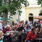 Gastronomický festival Naše chutě přilákal stovky návštěvníků