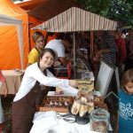 Gastronomický festival Naše chutě přilákal stovky návštěvníků