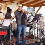 Gastronomický festival Naše chutě přilákal stovky návštěvníků
