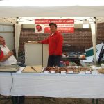 Gastronomický festival Naše chutě přilákal stovky návštěvníků
