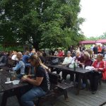 Gastronomický festival Naše chutě přilákal stovky návštěvníků
