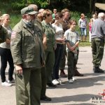 U Podolského mostu byla odhalena nová pamětní deska osvoboditelům