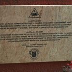 U Podolského mostu byla odhalena nová pamětní deska osvoboditelům