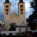 Posvícenské veselí zpestřila noční soutěž železných hasičů