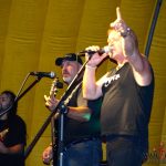 Publikum bavil Ivan Mládek a jeho Banjo Band