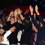 Publikum bavil Ivan Mládek a jeho Banjo Band