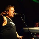Publikum bavil Ivan Mládek a jeho Banjo Band