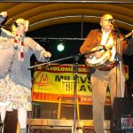 Publikum bavil Ivan Mládek a jeho Banjo Band