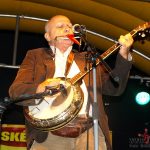 Publikum bavil Ivan Mládek a jeho Banjo Band