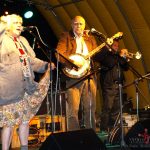Publikum bavil Ivan Mládek a jeho Banjo Band