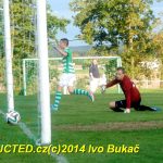 Fotbal – divize: Jakub Rosůlek za dvanáct minut popravil Sušici