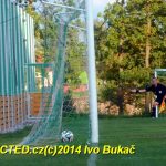 Fotbal – divize: Jakub Rosůlek za dvanáct minut popravil Sušici