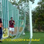 Fotbal – divize: Jakub Rosůlek za dvanáct minut popravil Sušici