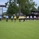 Fotbal: Tři góly, tři body. Soběslav veze výhru z Dražic