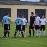 Fotbal: Tři góly, tři body. Soběslav veze výhru z Dražic