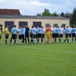 Fotbal: Tři góly, tři body. Soběslav veze výhru z Dražic