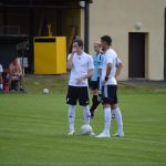 Fotbal: Tři góly, tři body. Soběslav veze výhru z Dražic