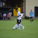 Fotbal: Tři góly, tři body. Soběslav veze výhru z Dražic