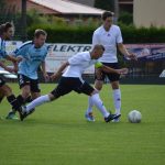 Fotbal: Tři góly, tři body. Soběslav veze výhru z Dražic
