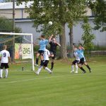 Fotbal: Tři góly, tři body. Soběslav veze výhru z Dražic