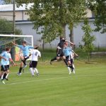 Fotbal: Tři góly, tři body. Soběslav veze výhru z Dražic