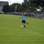 Fotbal: Tři góly, tři body. Soběslav veze výhru z Dražic