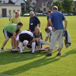 Fotbal: Tři góly, tři body. Soběslav veze výhru z Dražic