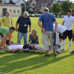Fotbal: Tři góly, tři body. Soběslav veze výhru z Dražic