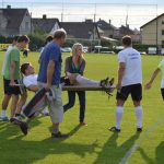 Fotbal: Tři góly, tři body. Soběslav veze výhru z Dražic