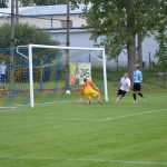 Fotbal: Tři góly, tři body. Soběslav veze výhru z Dražic