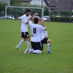 Fotbal: Tři góly, tři body. Soběslav veze výhru z Dražic