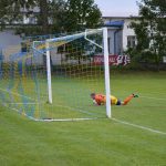 Fotbal: Tři góly, tři body. Soběslav veze výhru z Dražic