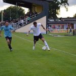 Fotbal: Tři góly, tři body. Soběslav veze výhru z Dražic