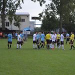 Fotbal: Tři góly, tři body. Soběslav veze výhru z Dražic