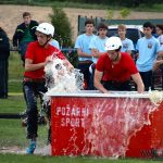 Okresní pohár v požárním sportu vyvrcholil ve Skalách