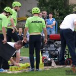 Okresní pohár v požárním sportu vyvrcholil ve Skalách