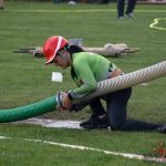 Okresní pohár v požárním sportu vyvrcholil ve Skalách