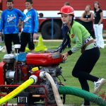 Okresní pohár v požárním sportu vyvrcholil ve Skalách