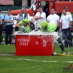 Okresní pohár v požárním sportu vyvrcholil ve Skalách