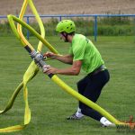 Okresní pohár v požárním sportu vyvrcholil ve Skalách