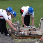 Okresní pohár v požárním sportu vyvrcholil ve Skalách