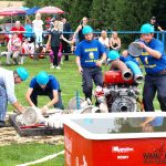 Okresní pohár v požárním sportu vyvrcholil ve Skalách